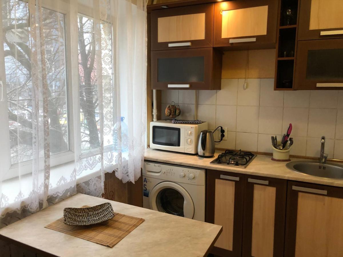 Kyiv Apartment On Peremohy Avenue 16 Daily Rent エクステリア 写真