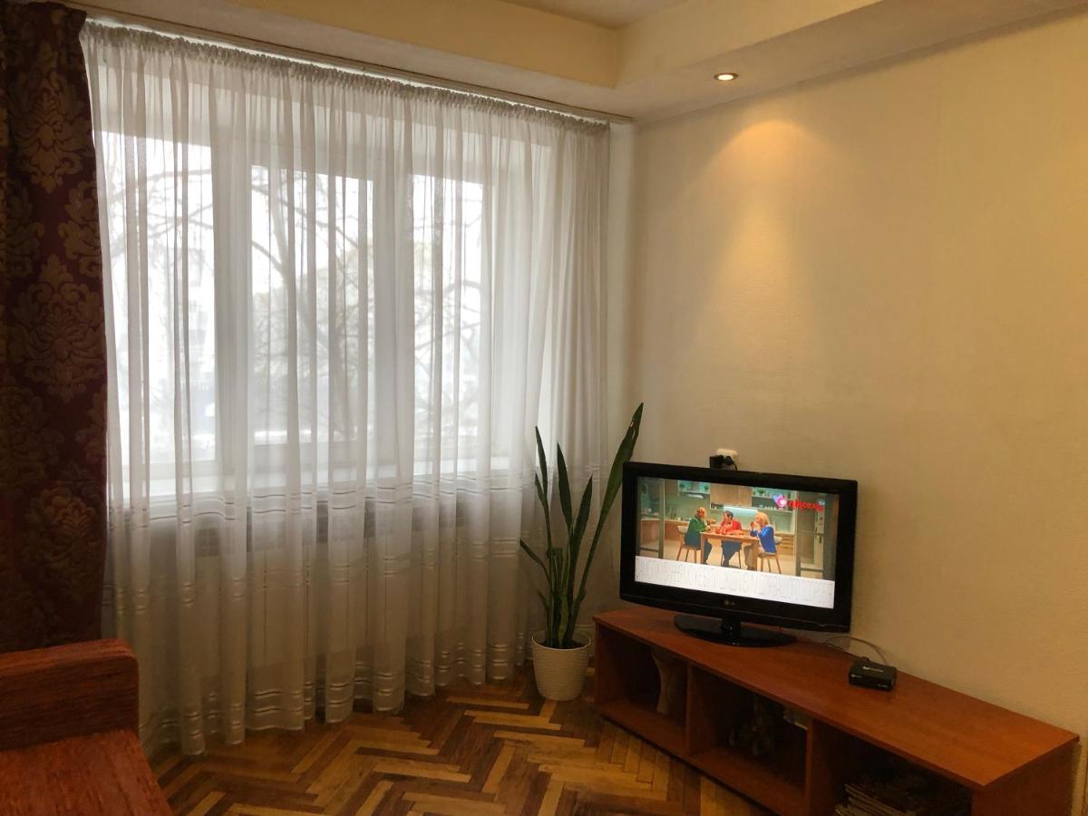 Kyiv Apartment On Peremohy Avenue 16 Daily Rent エクステリア 写真